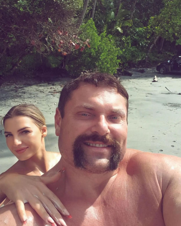 Tak wygląda Zydrunas Savickas, legendarny rywal Mariusza Pudzianowskiego