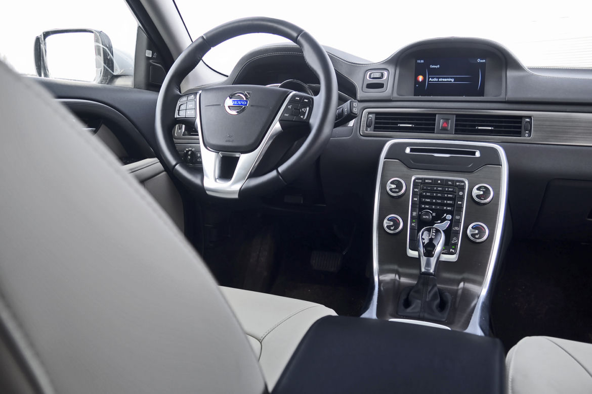 Volvo XC70 D5