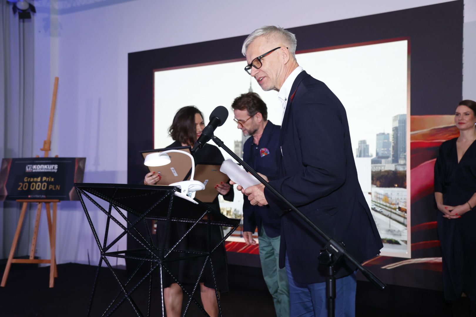 Laureaci konkursu Życie w Architekturze 2025