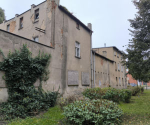 Stara kamienica na Dąbrowskiego w Lesznie