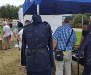 Wojewódzkie Obchody Święta Policji w Bydgoszczy 