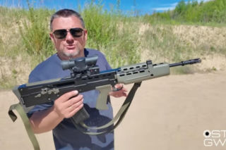 L85A1. Ikona czy porażka? Jak brytyjski karabinek z symbolu awarii stał się legendą