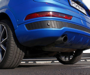 Audi Q3 2.0 TFSI quattro S line