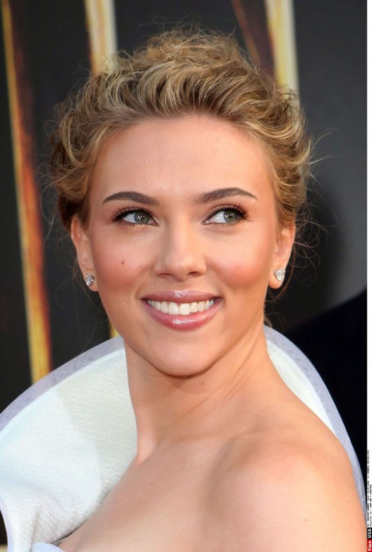 Scarlett Johansson