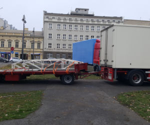 Trwają przygotowania do Bydgoskiego Jarmarku Świątecznego
