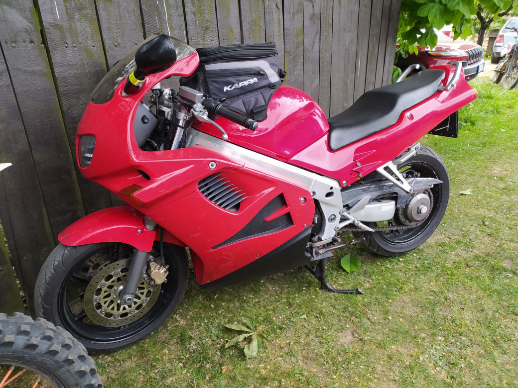 Pinik Motocyklowy Bocheniec - Jadowniki 2022