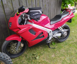 Pinik Motocyklowy Bocheniec - Jadowniki 2022