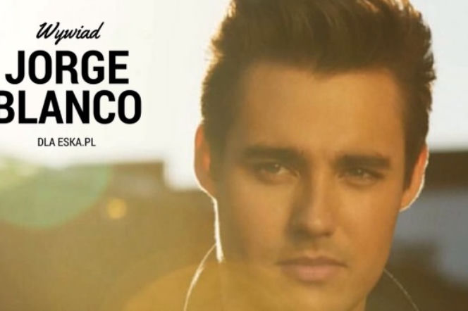 Jorge Blanco odpowiada na pytania ESKA.pl