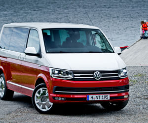 Volkswagen Multivan T6 w wersji Generation Six