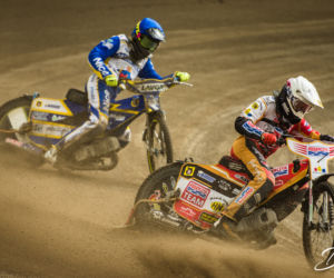 Apator Toruń pokonał Polonię Bydgoszcz. Tak wyglądały Derby Pomorza na Motoarenie