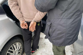 Zaatakował ojca i groził mu śmiercią