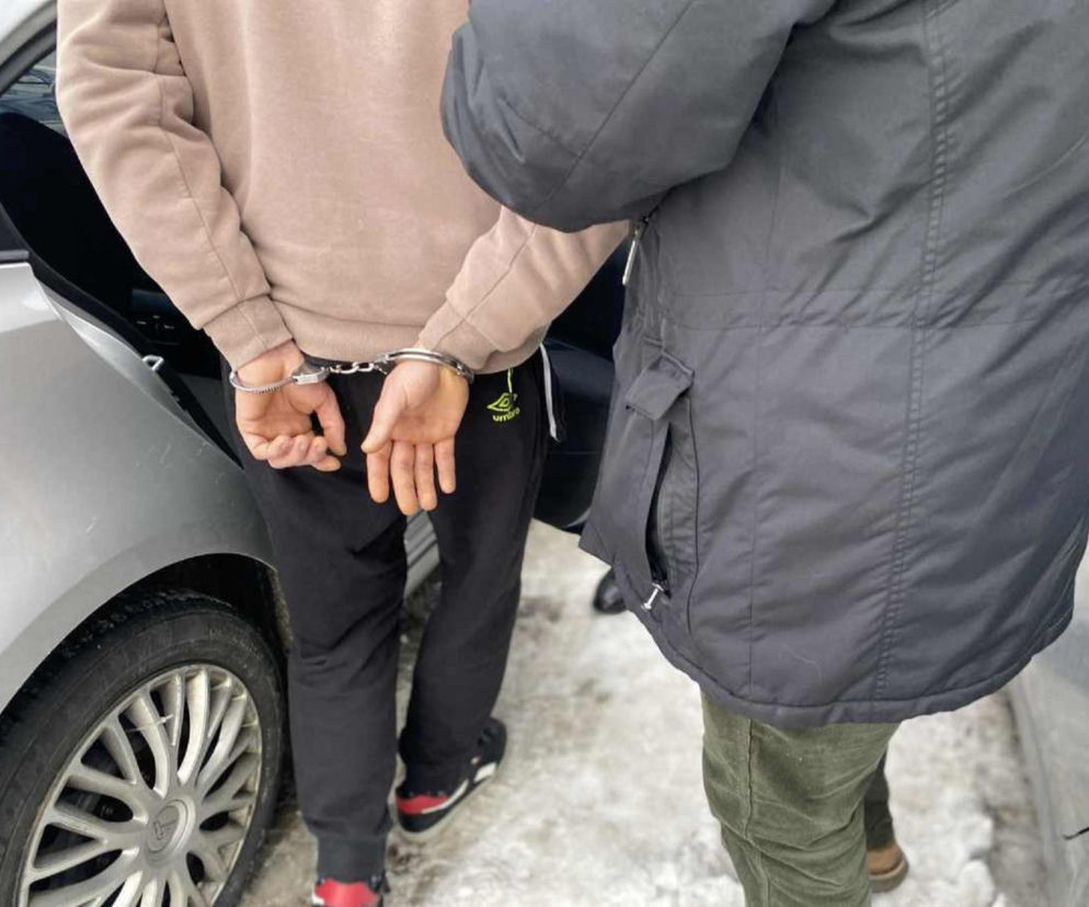 Zaatakował ojca i groził mu śmiercią