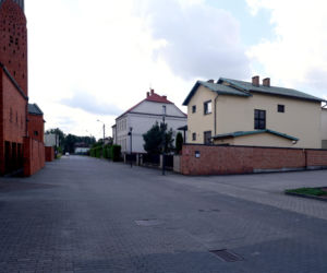 To miasto powstało z połączenia dwóch wsi. Jest jednym z najpiękniejszych na Śląsku