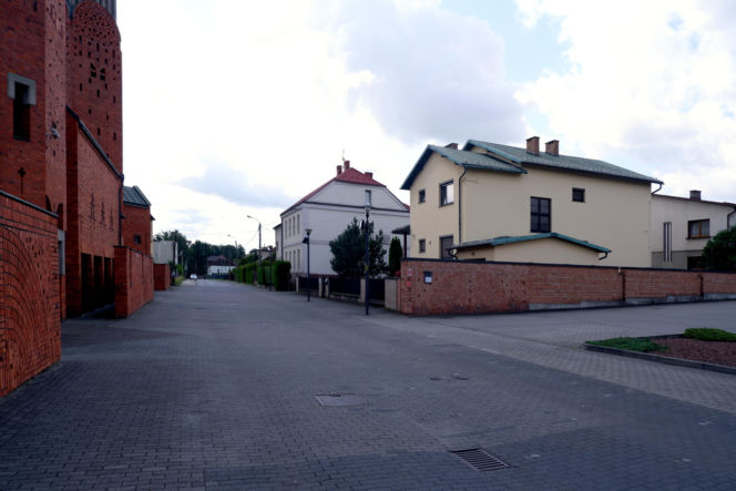To miasto powstało z połączenia dwóch wsi. Jest jednym z najpiękniejszych na Śląsku