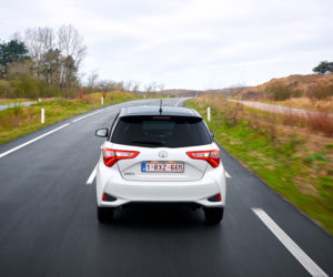 Toyota Yaris 2017