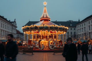 Karuzela w Krakowie. Dlaczego turyści muszą z niej rezygnować?