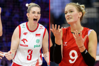 Polska – Niemcy na żywo. Wielka wygrana Polek! Relacja i wynik z meczu ME siatkarek