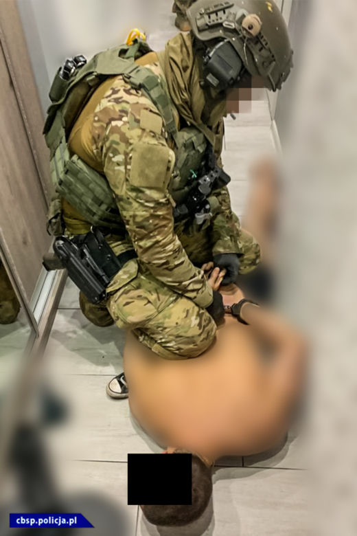 Gang Psycho Fans zlikwidowany przez policję na Śląsku