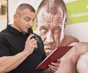 Mariusz Pudzianowski