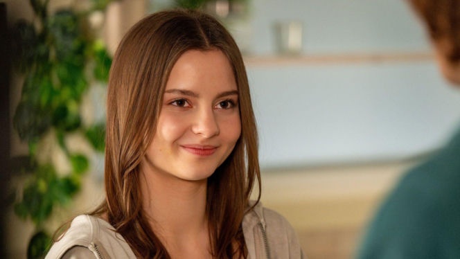 Barwy szczęścia, odcinek 3357. Ewa (Gabriela Ziembicka)