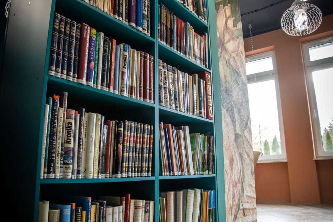 Biblioteka Nowy Horyzont