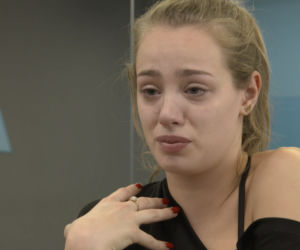 Wiktoria Gąsiewska wpadła w histeryczny płacz na planie Dance, Dance, Dance!