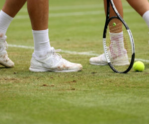 Hubert Hurkacz żegna się z turniejem ATP w Halle. Zaskakujący zwrot akcji na trawie