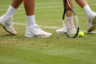 Hubert Hurkacz żegna się z turniejem ATP w Halle. Zaskakujący zwrot akcji na trawie