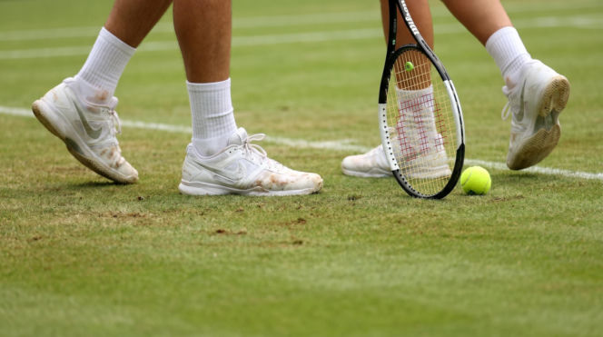 Tuż przed Wimbledonem pilne wieści o Polaku! Życiowy wynik Kamila Majchrzaka