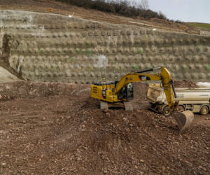 Budowa tunelu na dolnośląskim odcinku drogi ekspresowej S3