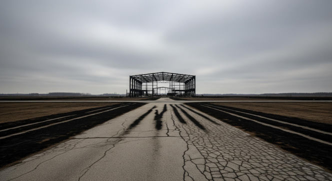 Pożar ciężarówek w Paniówkach. Co działo się po zakończeniu akcji?