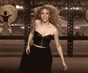 Shakira - La La La