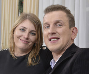 Robert i Agnieszka z Rolnik szuka żony 2