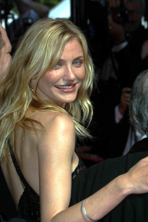 Aniołek Charliego wraca do showbiznesu! Cameron Diaz ma juz dość emerytury