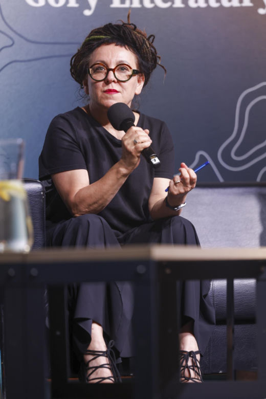 Olga Tokarczuk