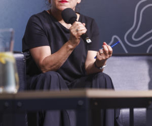 Olga Tokarczuk