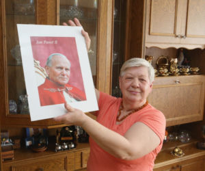 Dzięki Papieżowi na prawdę uwierzyłam