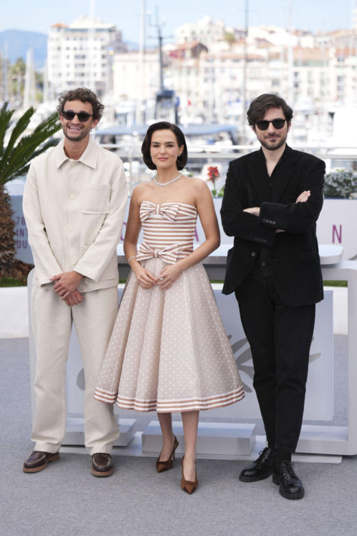 Gwiazdy olśniewają w Cannes! Tak wyglądały na gali Kering Women in Motion 2025