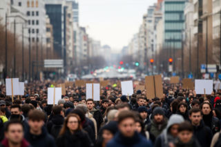 Masowy protest rolników w Warszawie. Jakie utrudnienia czekają mieszkańców?