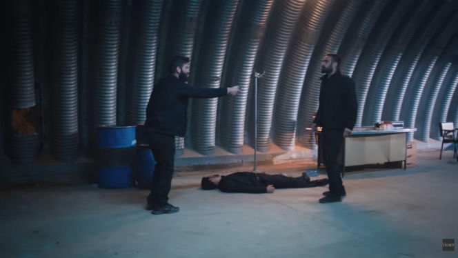 Dziedzictwo, odc. 857. Tunca, Trucizna/Acar