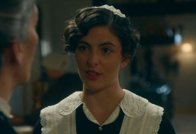 "La Promesa - pałac tajemnic", odcinek 340: Pia odkrywa, do kogo tak naprawdę dzwoniła Candela