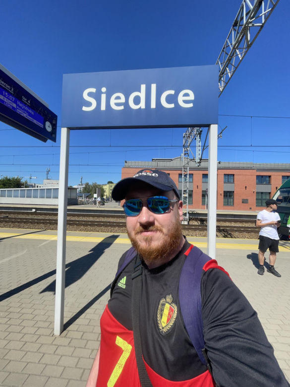 Kebson w Siedlcach