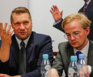 Tak zmieniał się Przemysław Czarnek