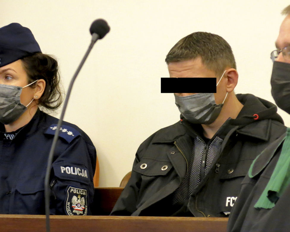 Proces Łukasza R.