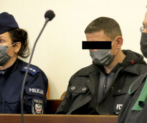 Proces Łukasza R.