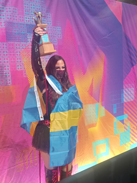Eurowizja 2026 - Szwecja - Felicia - "My system"