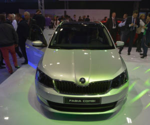 Skoda Fabia Combi III generacja