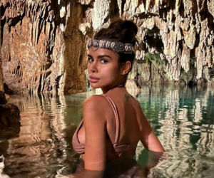 Natalia Siwiec pokazuje Jukatan