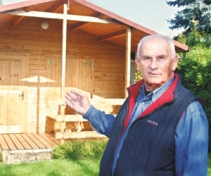 Pani premier! Ocal nasze altanki!