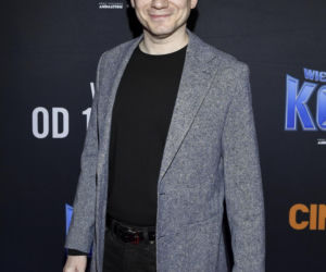 Marcin Gortat i inne gwiazdy na pokazie